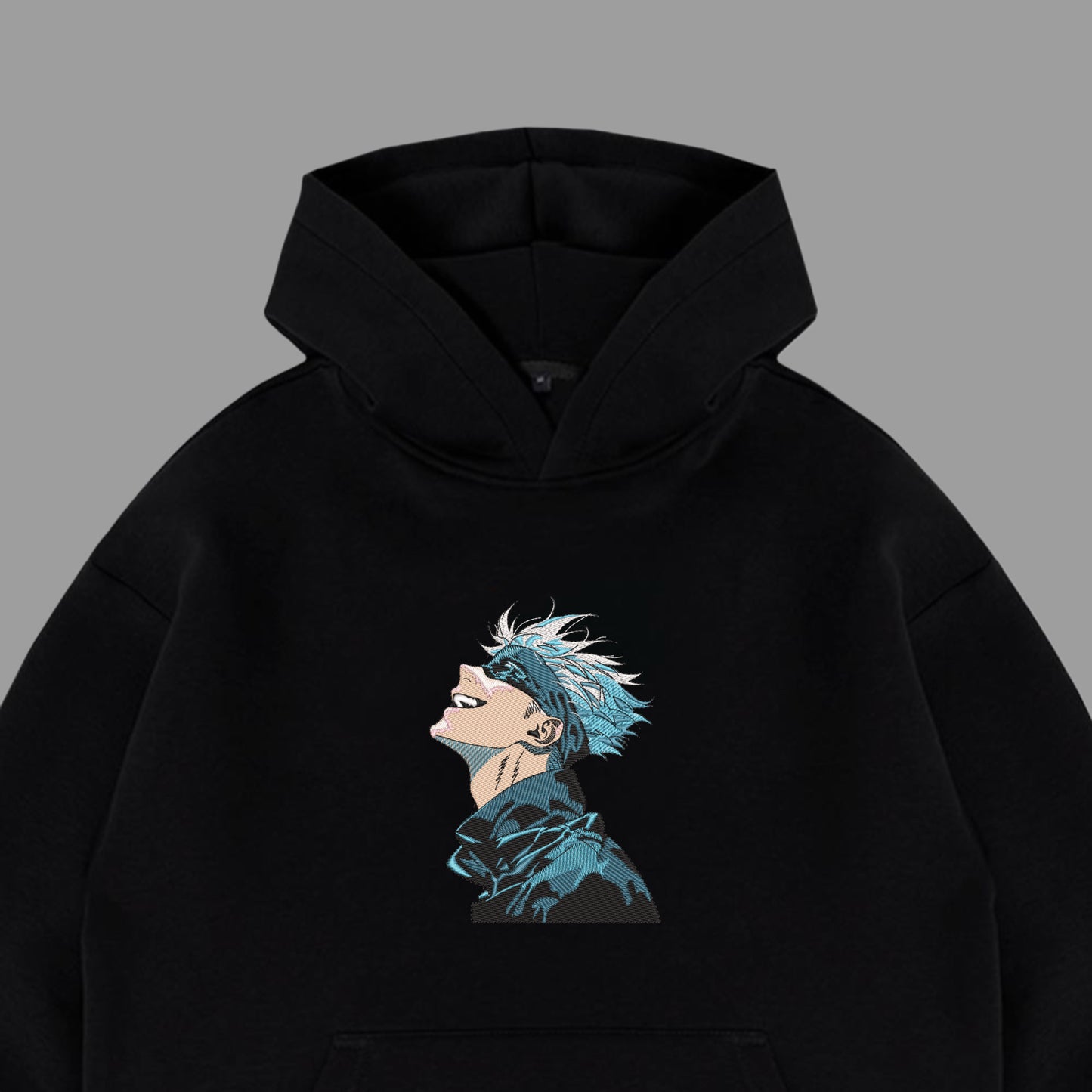 Blindfold Sorcerer Hoodie