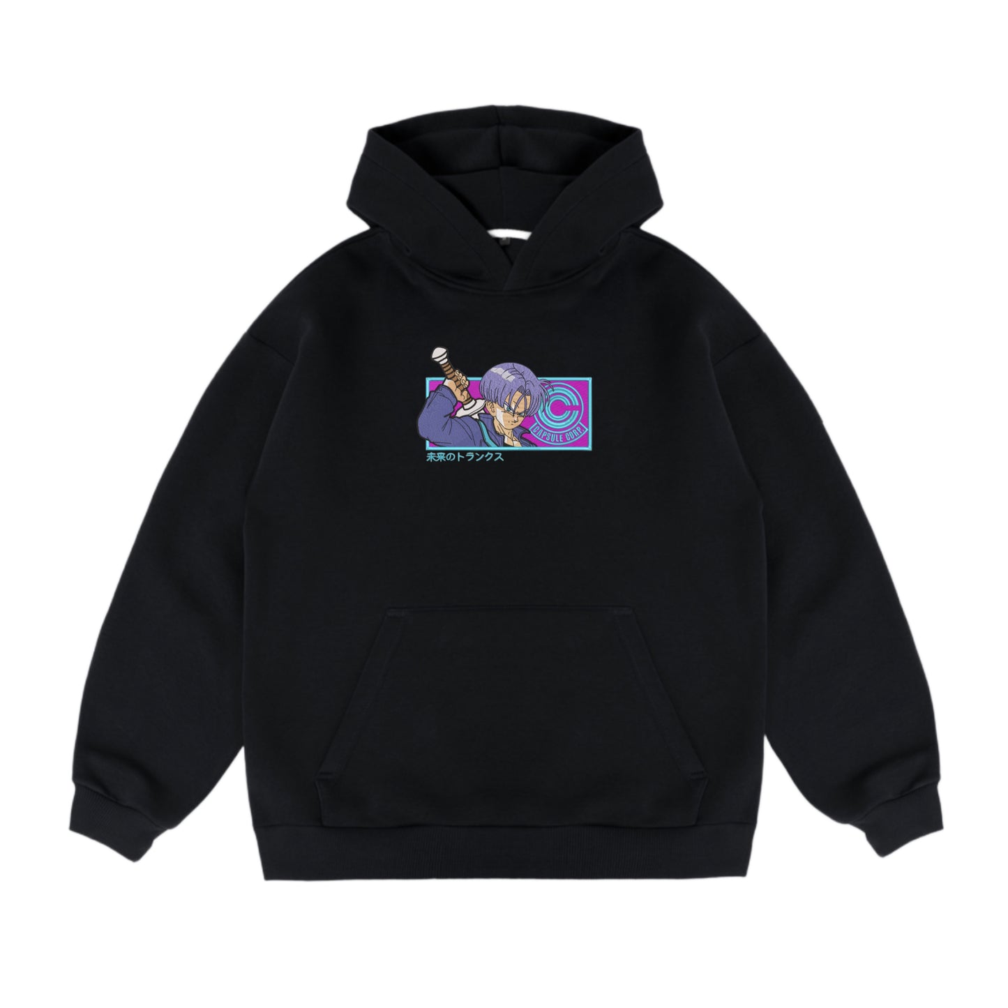 Capsule Corp hoodie