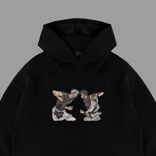 GOJO vs SUKUNA HOODIE