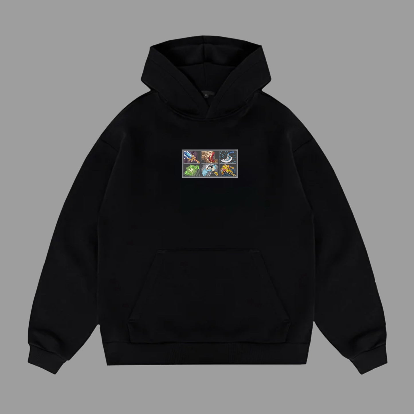 itembuild4 hoodie