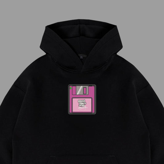 GTA DISKETTE HOODIE