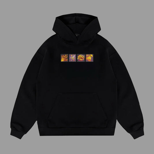 SHAMAN SKILLS HOODIE