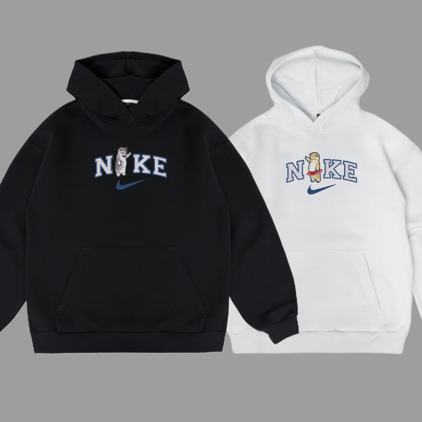 Kitten  hoodie