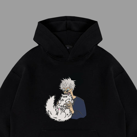 Blindfold Sorcerer Hoodie