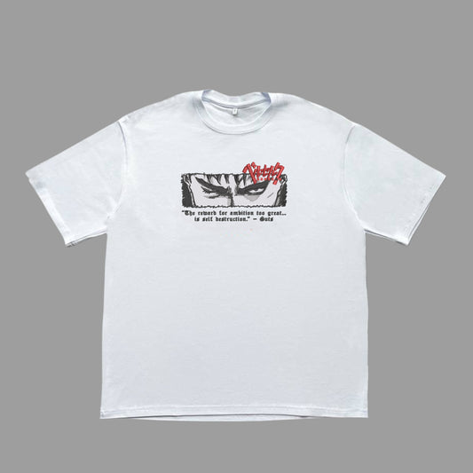 Black Swordsman  T-shirt