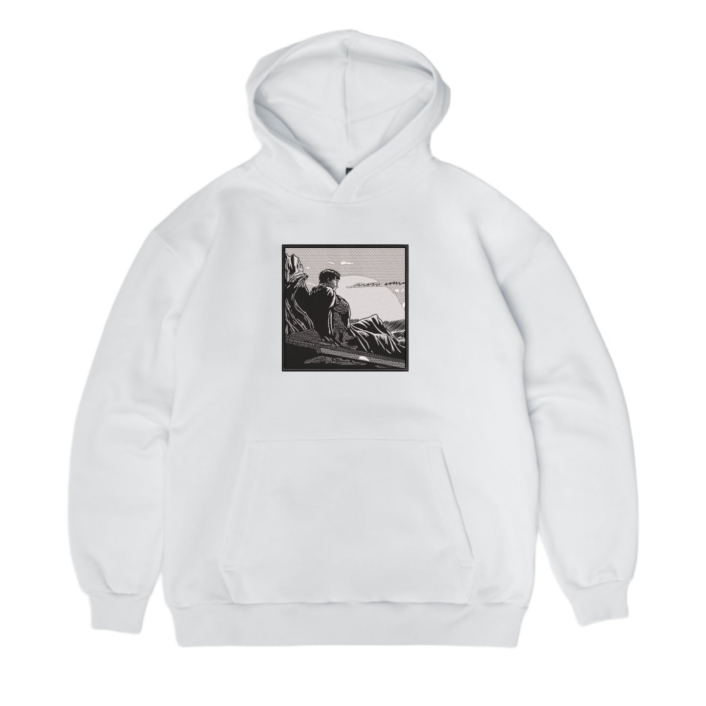 Guts 4 Hoodie