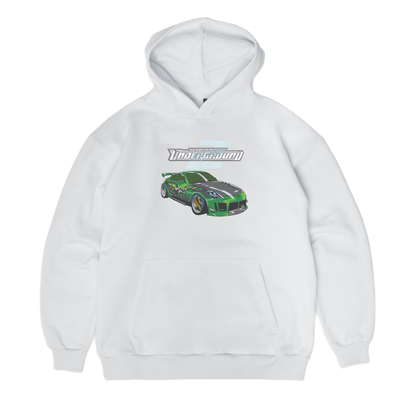 NFS Nissan Hoodie