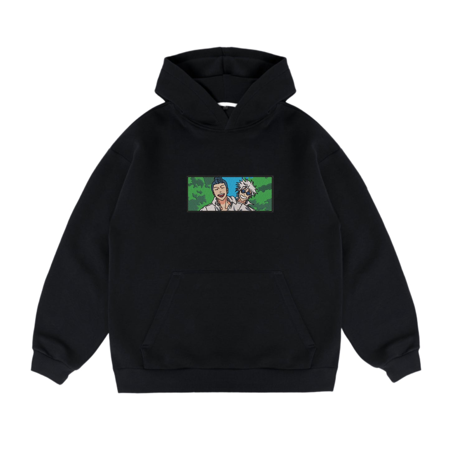 Gojo x Geto v2 hoodie