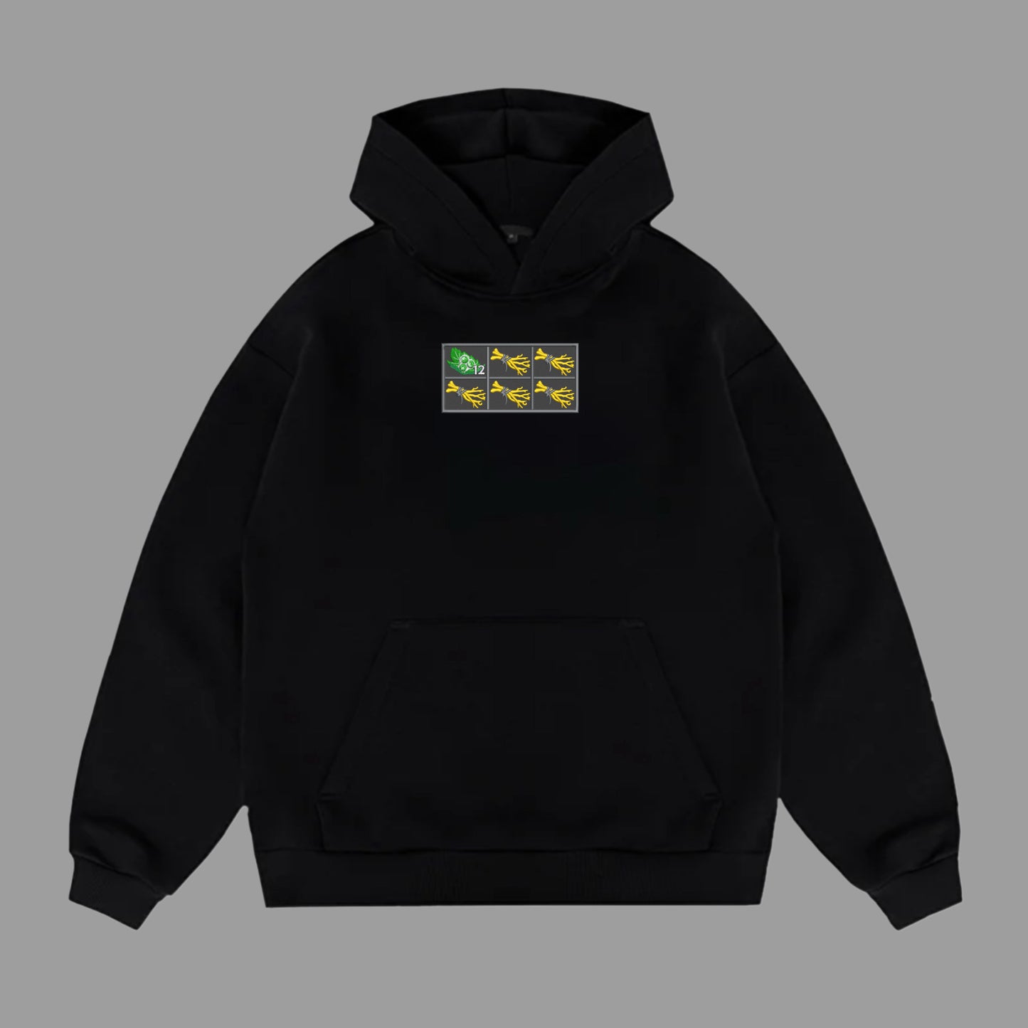 tango x12 hoodie