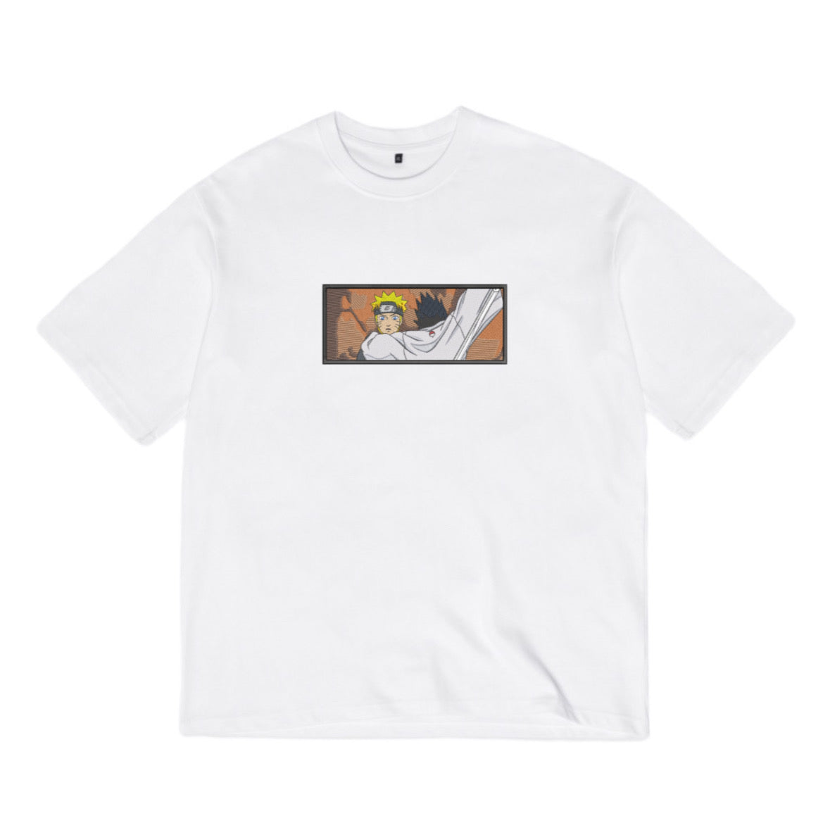 Naruto x Sasuke T-shirt