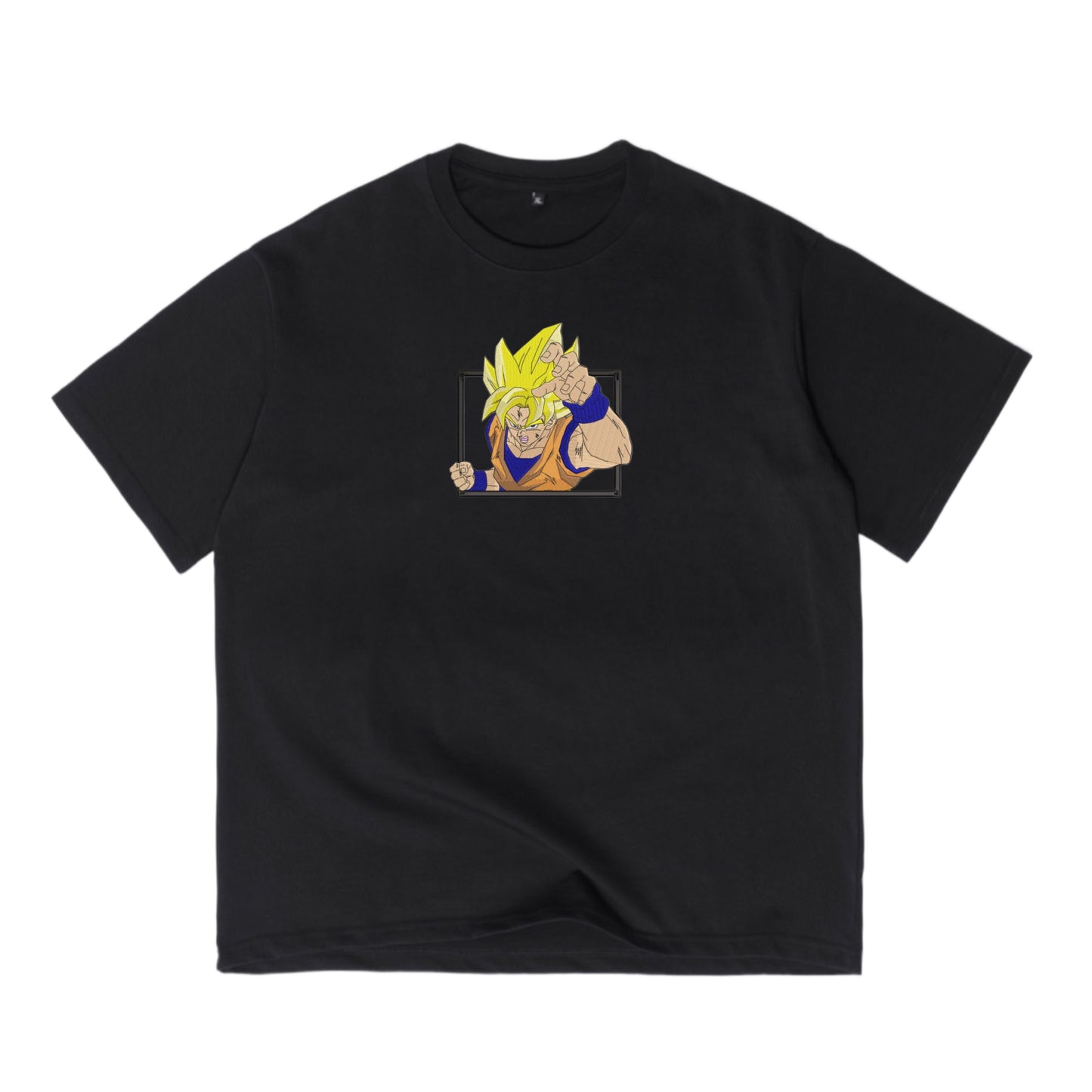 Box SS Goku t-shirt