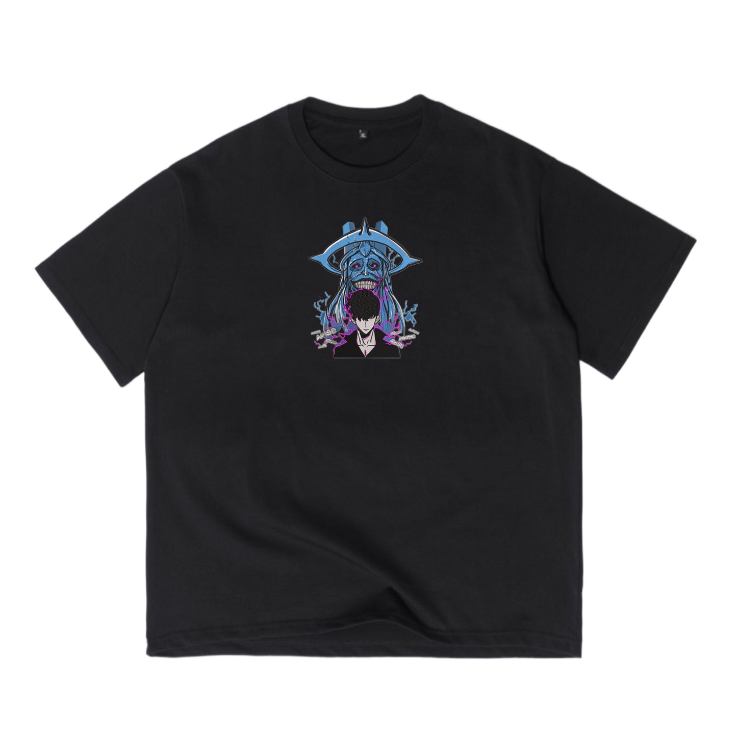 solo levelling t-shirt