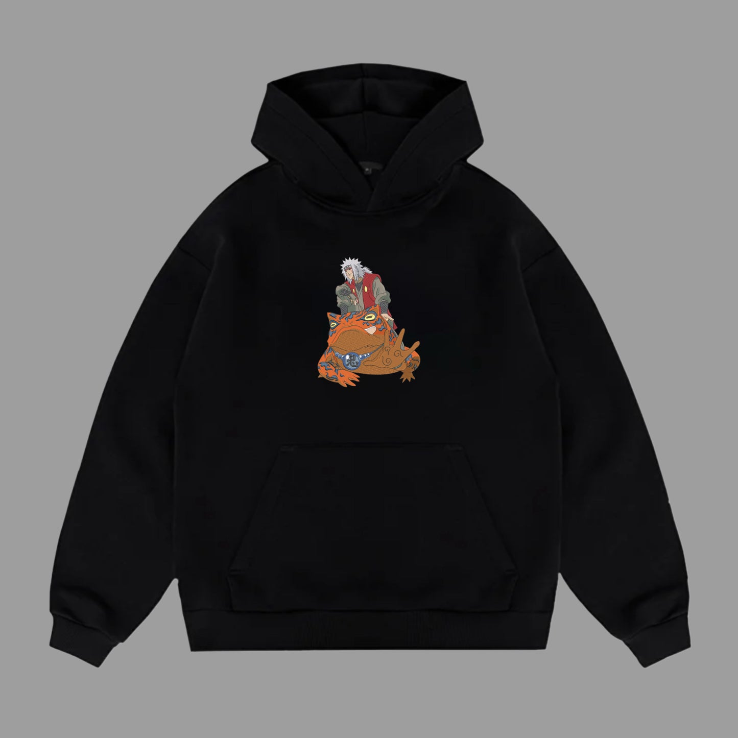 frog  hoodie