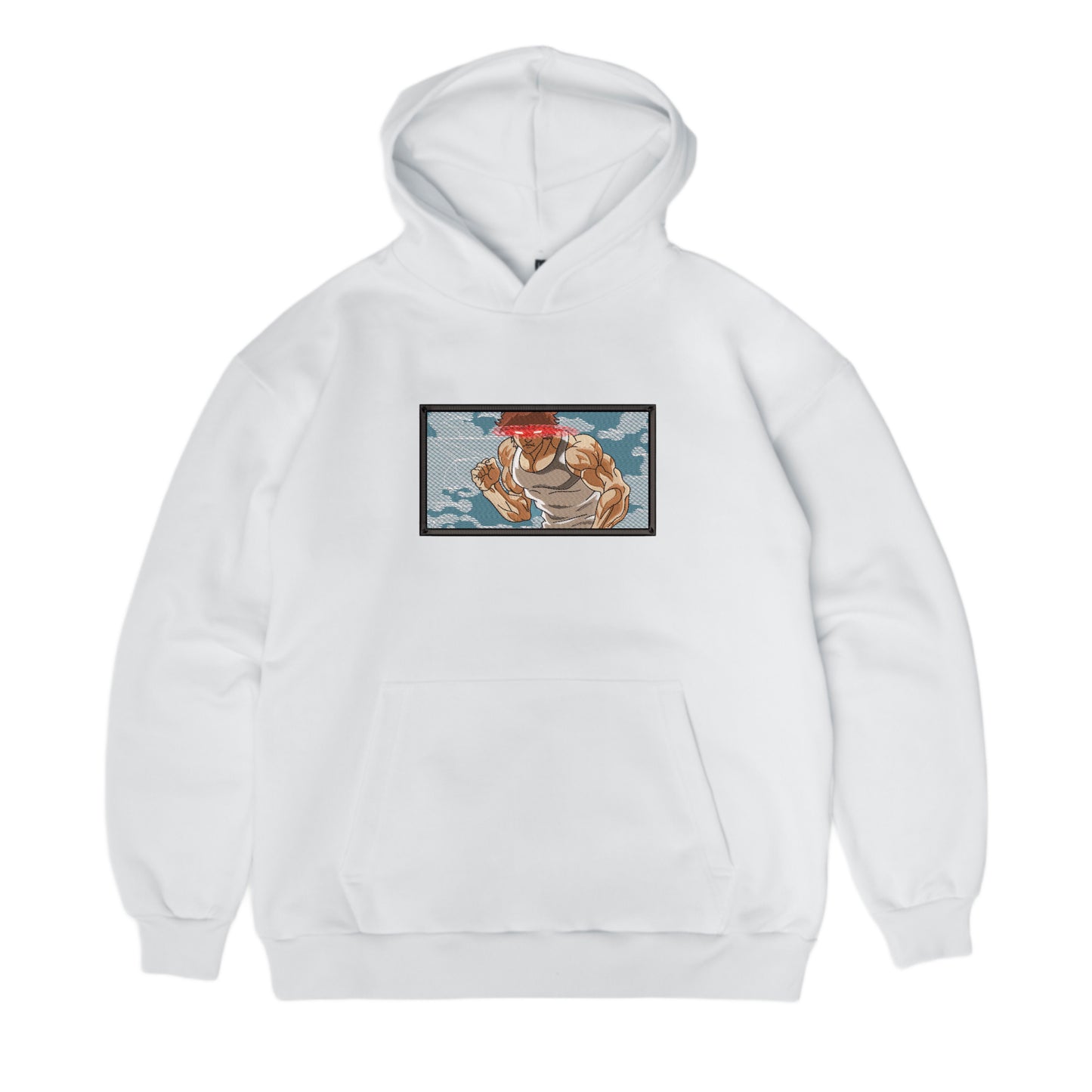 Baki Hoodie