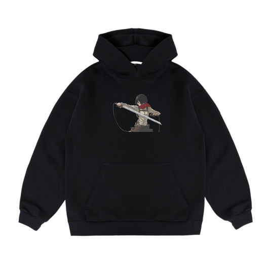 Mikasa Ackerman hoodie