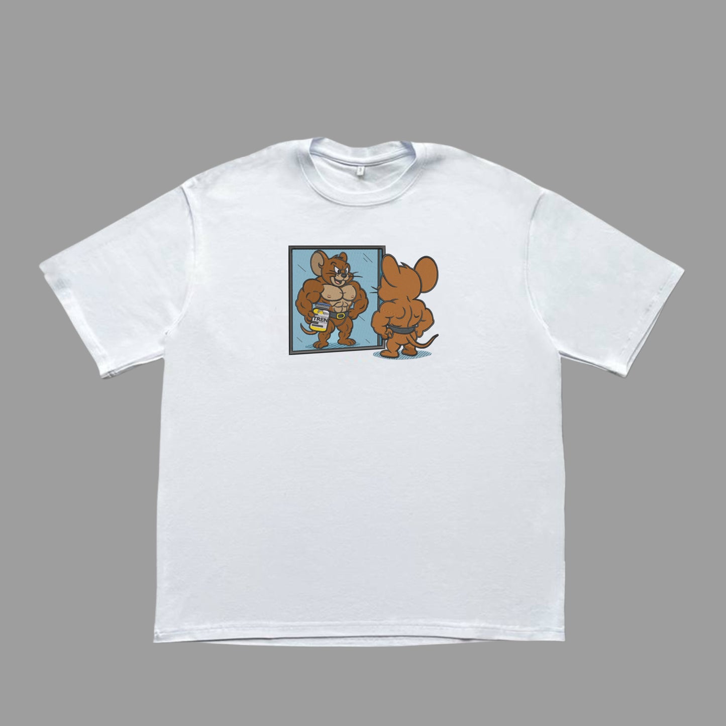 Muscle Jerry Tee