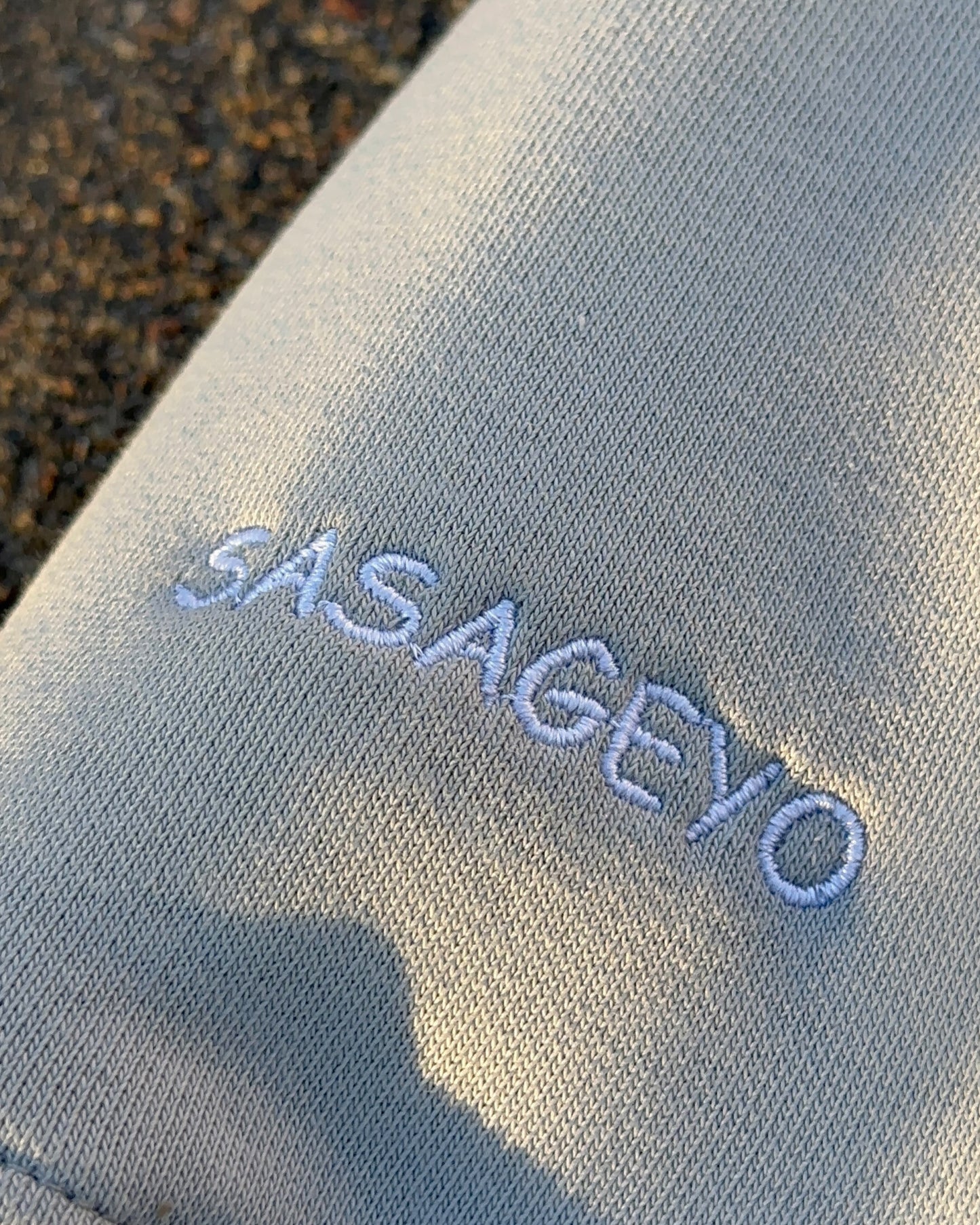 AoT silver hoodie S; M; XL