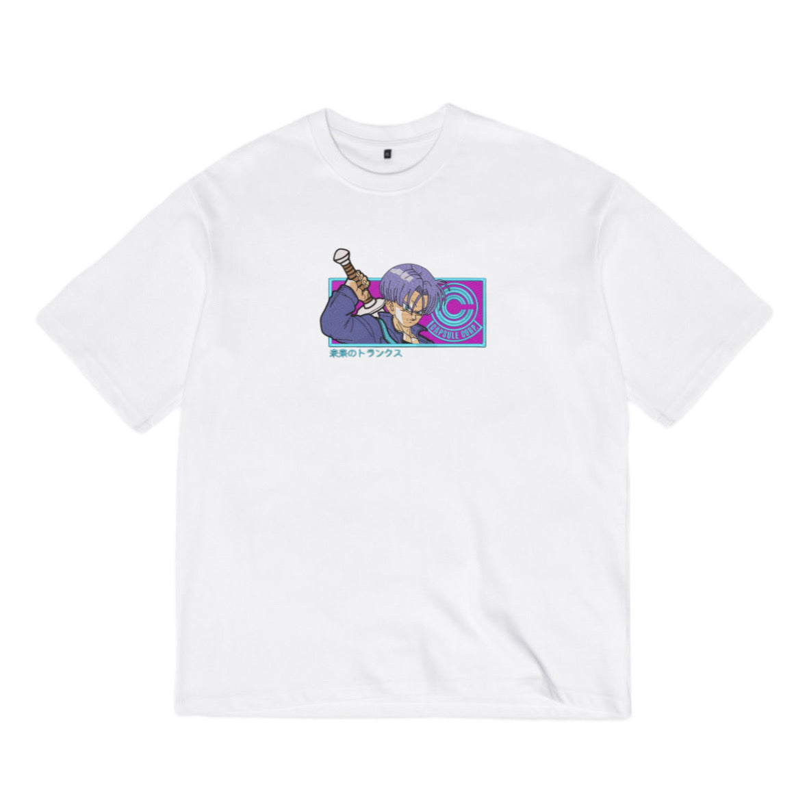 Capsule Corp t-shirt