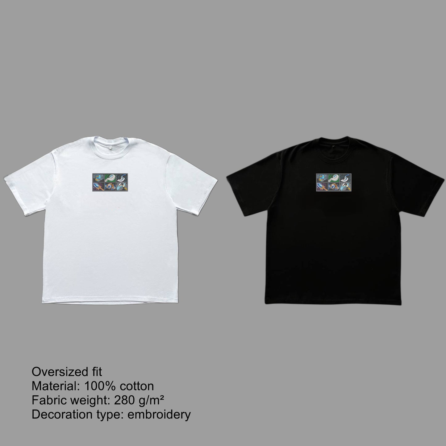 itembuild-13 tee
