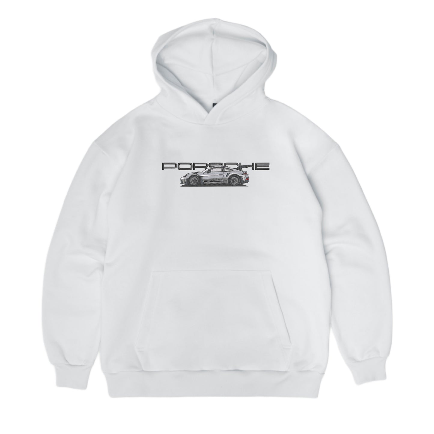 Porsche 911 GT3 RS Hoodie