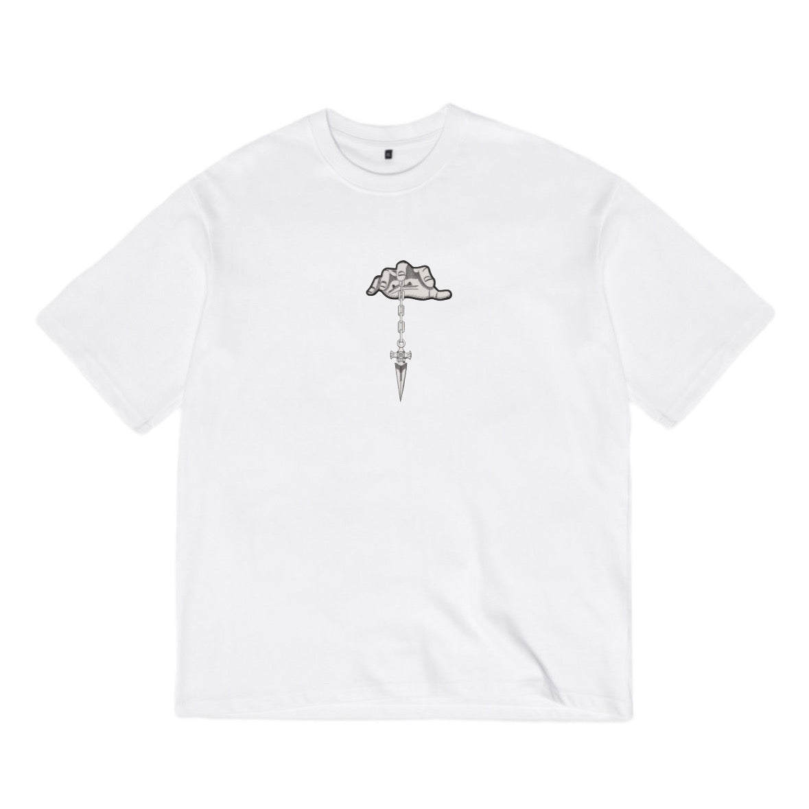 Kurapika hand t-shirt