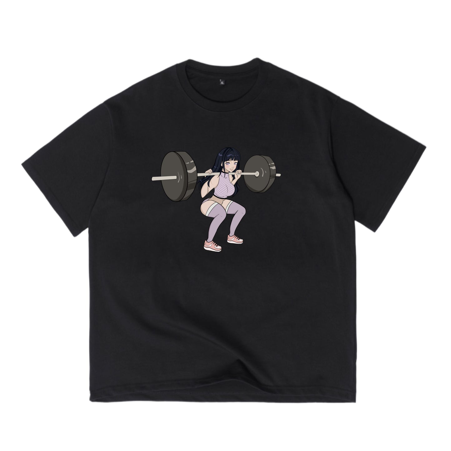 Hinata x Gym T-shirt