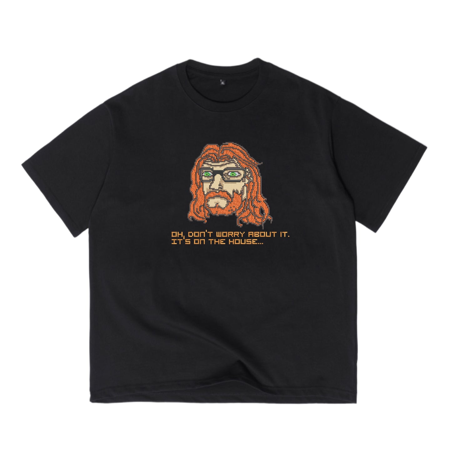 BEARD (don’t worry) T-shirt