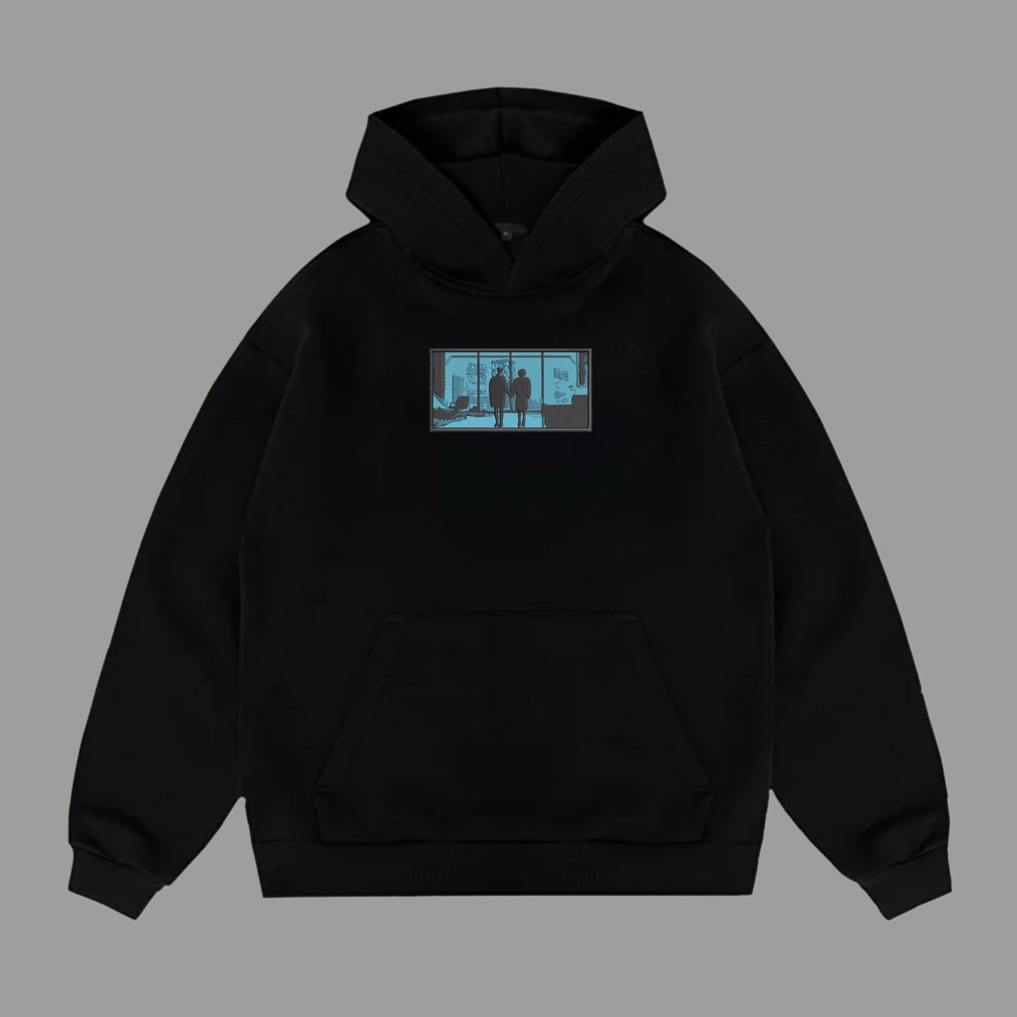 Fight Club hoodie