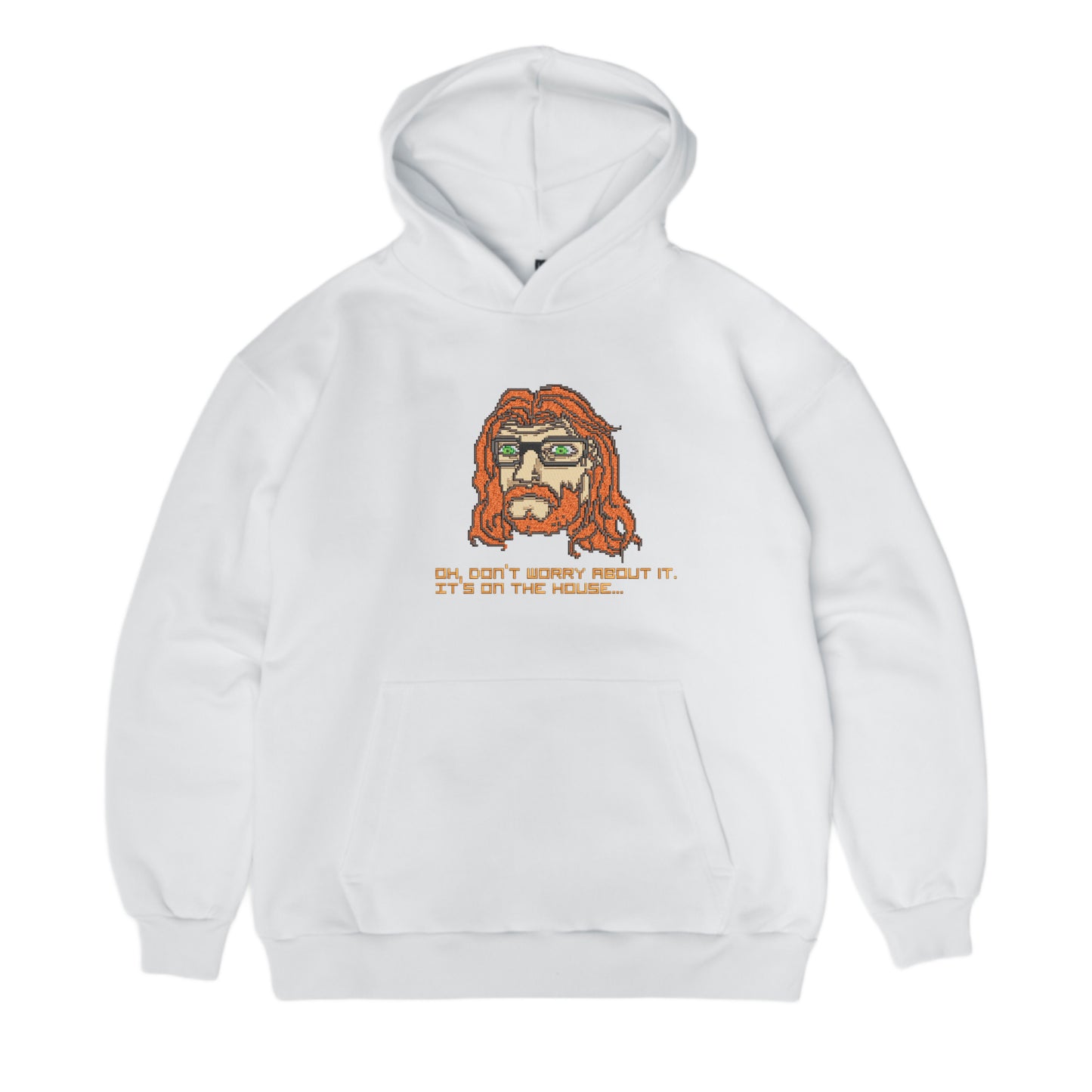 BEARD (don’t worry) Hoodie