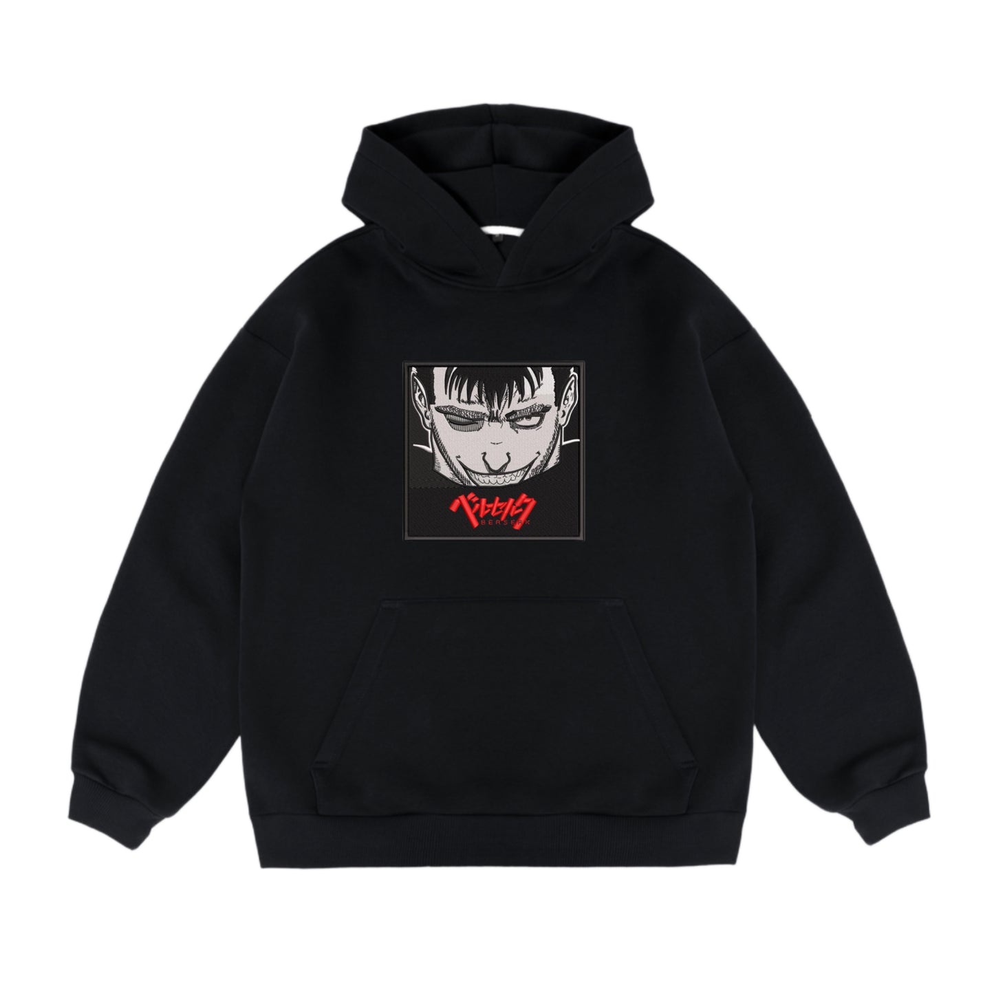 Guts 4 Hoodie