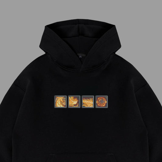PHOENIX SKILLS HOODIE