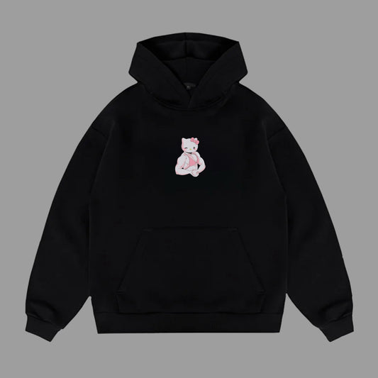 Kitty Gym Hoodie