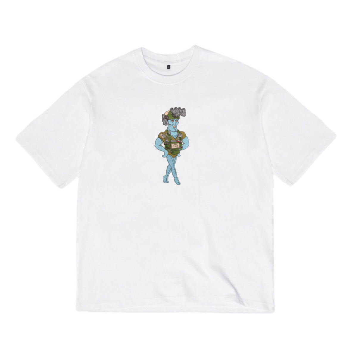 Squidward t-shirt