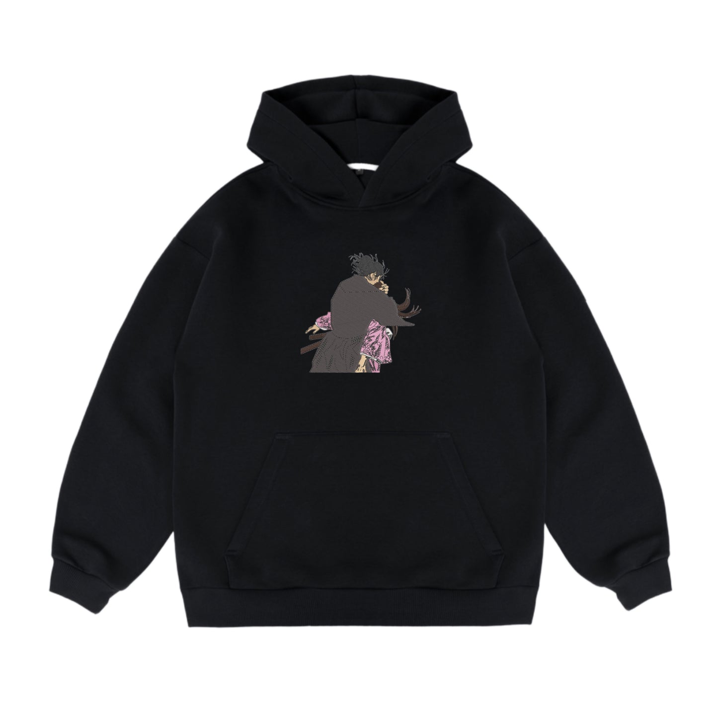 Musashi and Otsu Hoodie