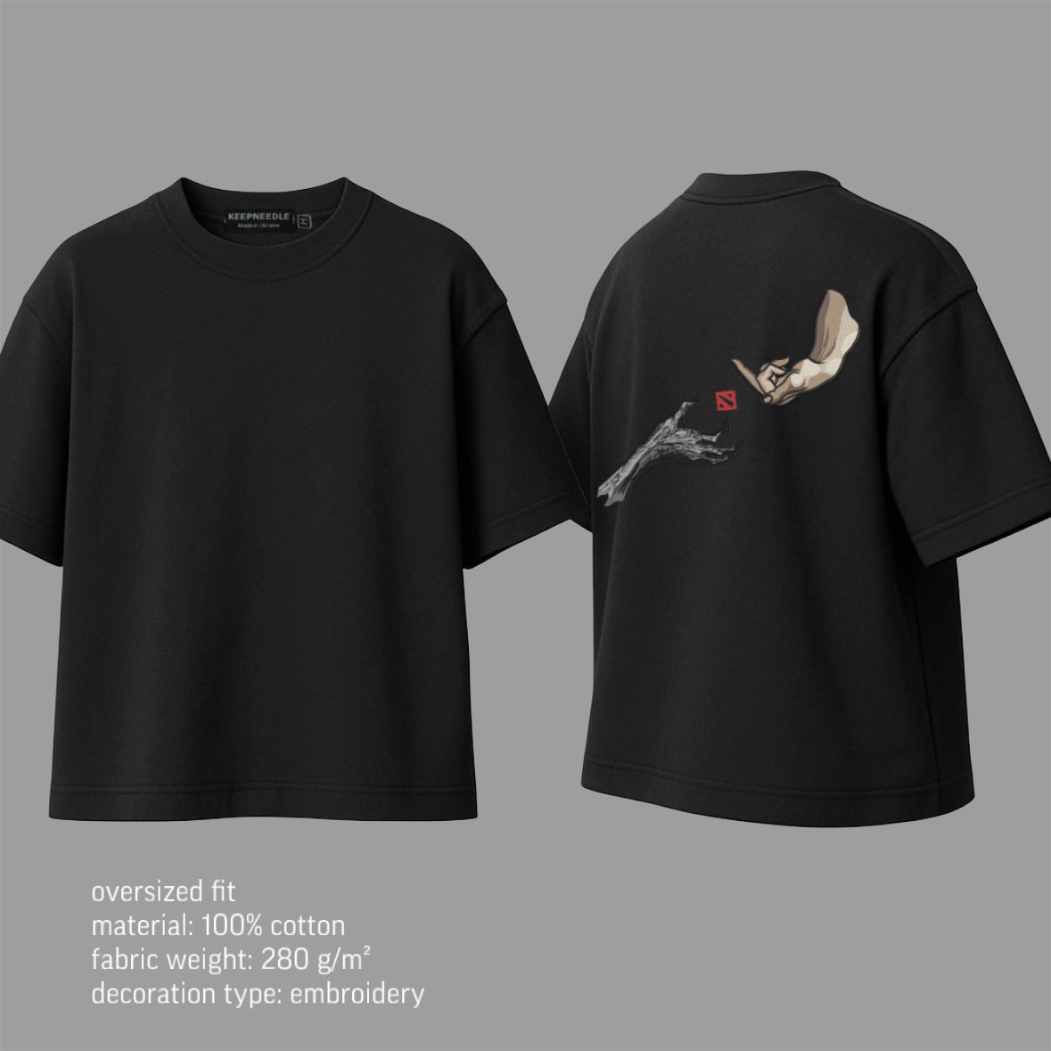 F*CK DOTA T-SHIRT