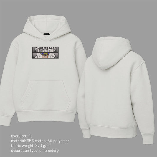TREN&GUTS HOODIE