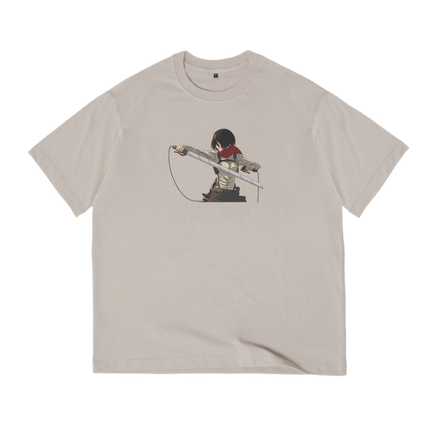 Mikasa Ackerman t-shirt