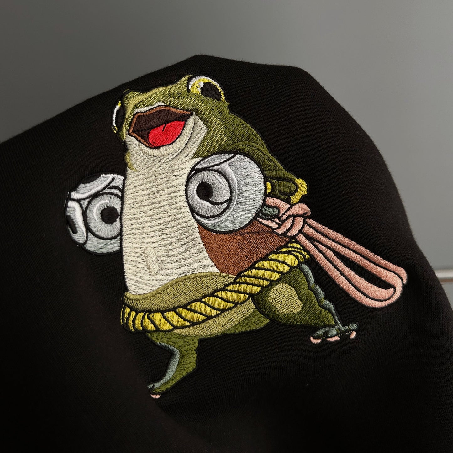 Largo hoodie