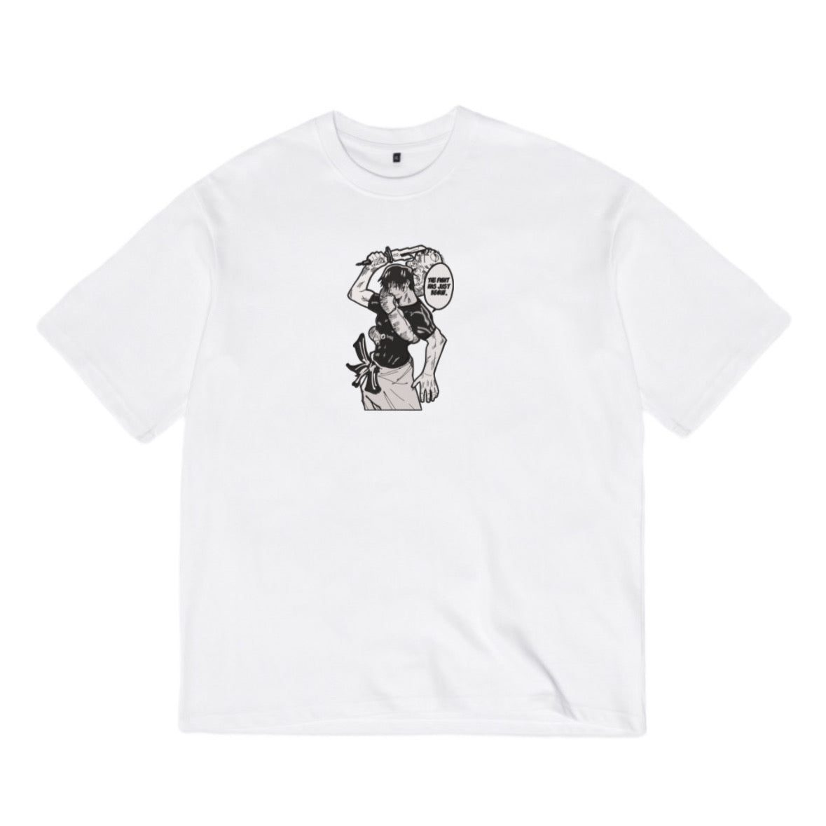 TOJI manga t-shirt