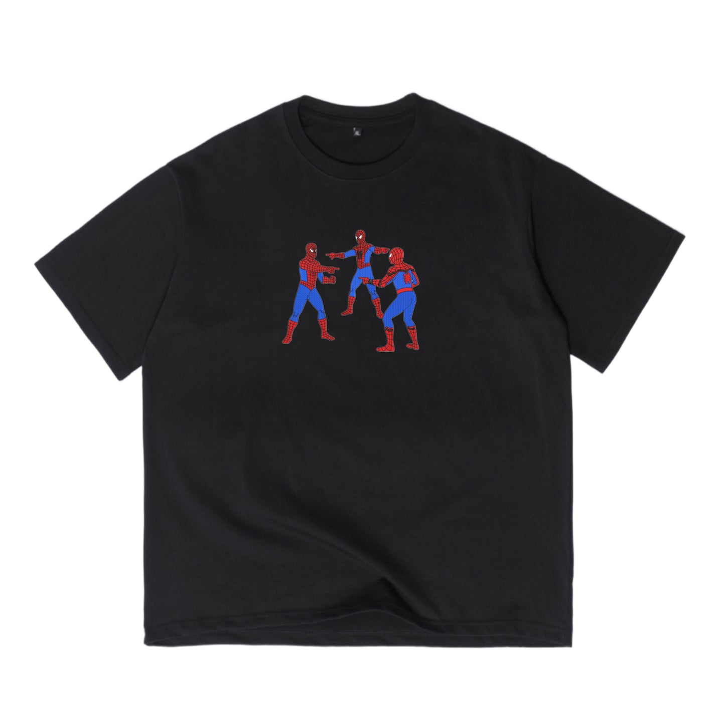 Spider Man meme t-shirt