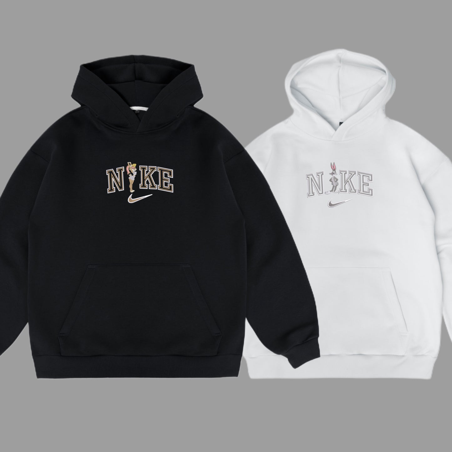 Bugs&Lola hoodie