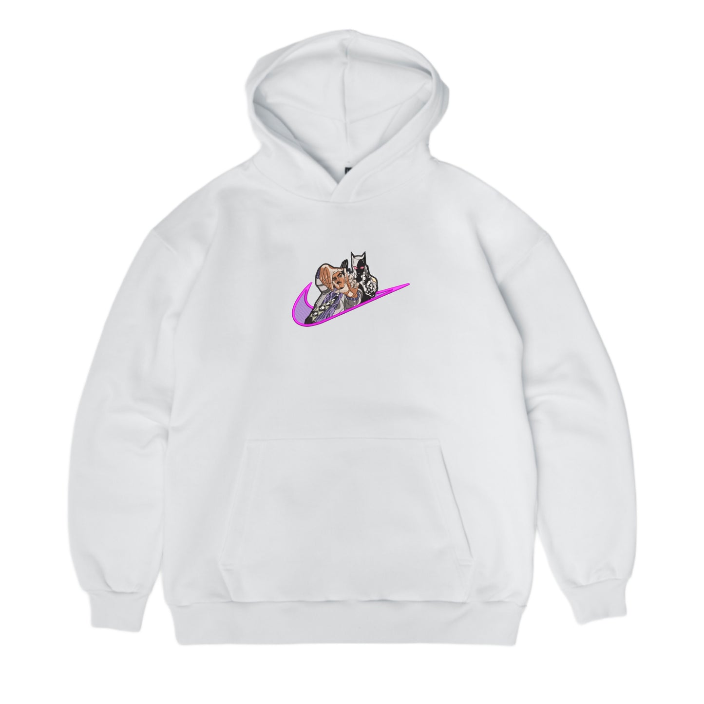 Swoosh Killer Queen hoodie