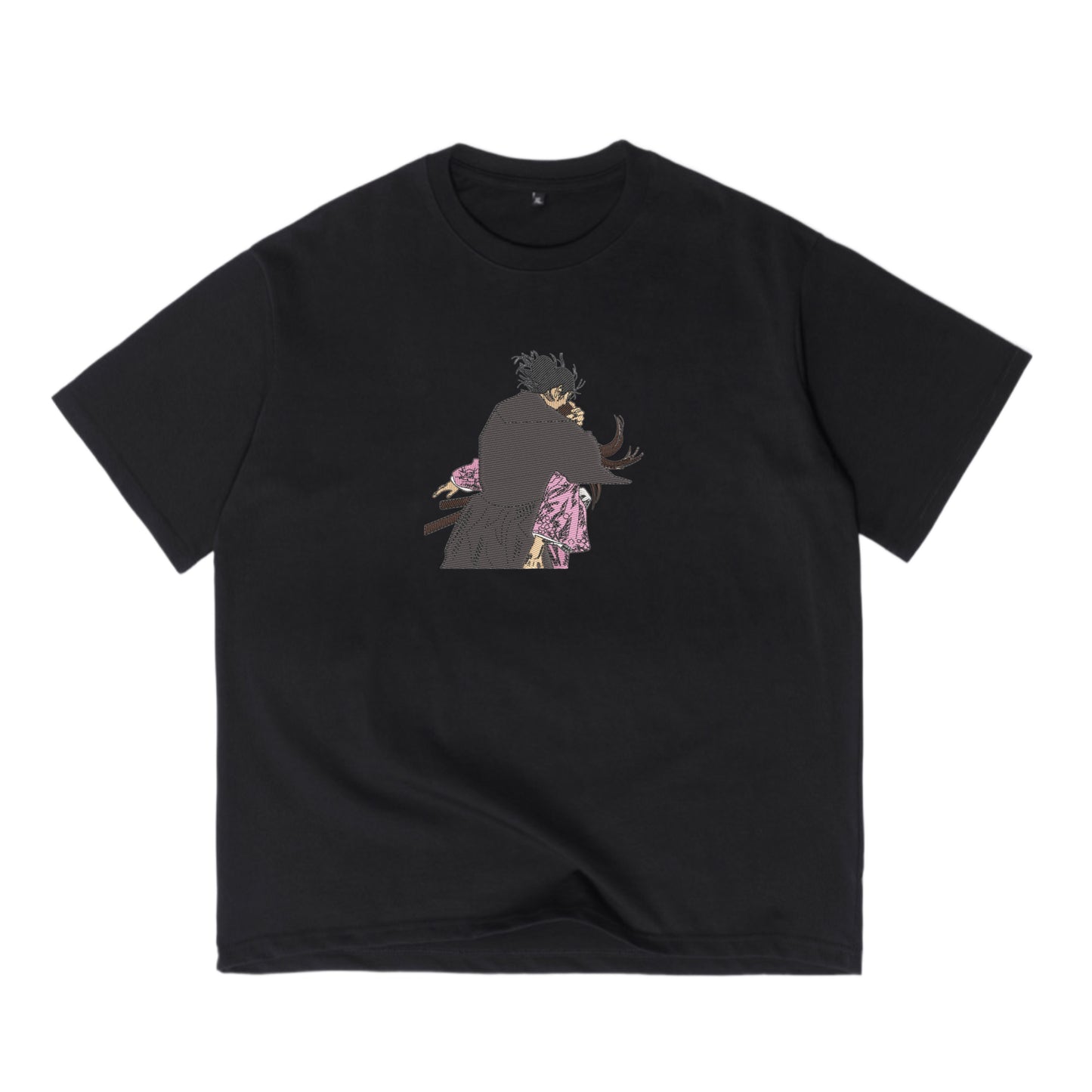 Musashi and Otsu T-shirt