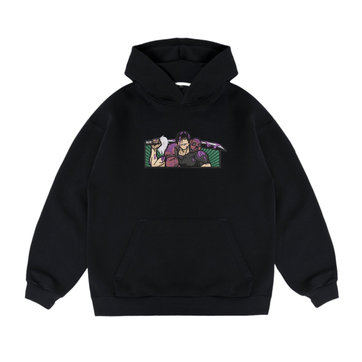 Toji Hoodie