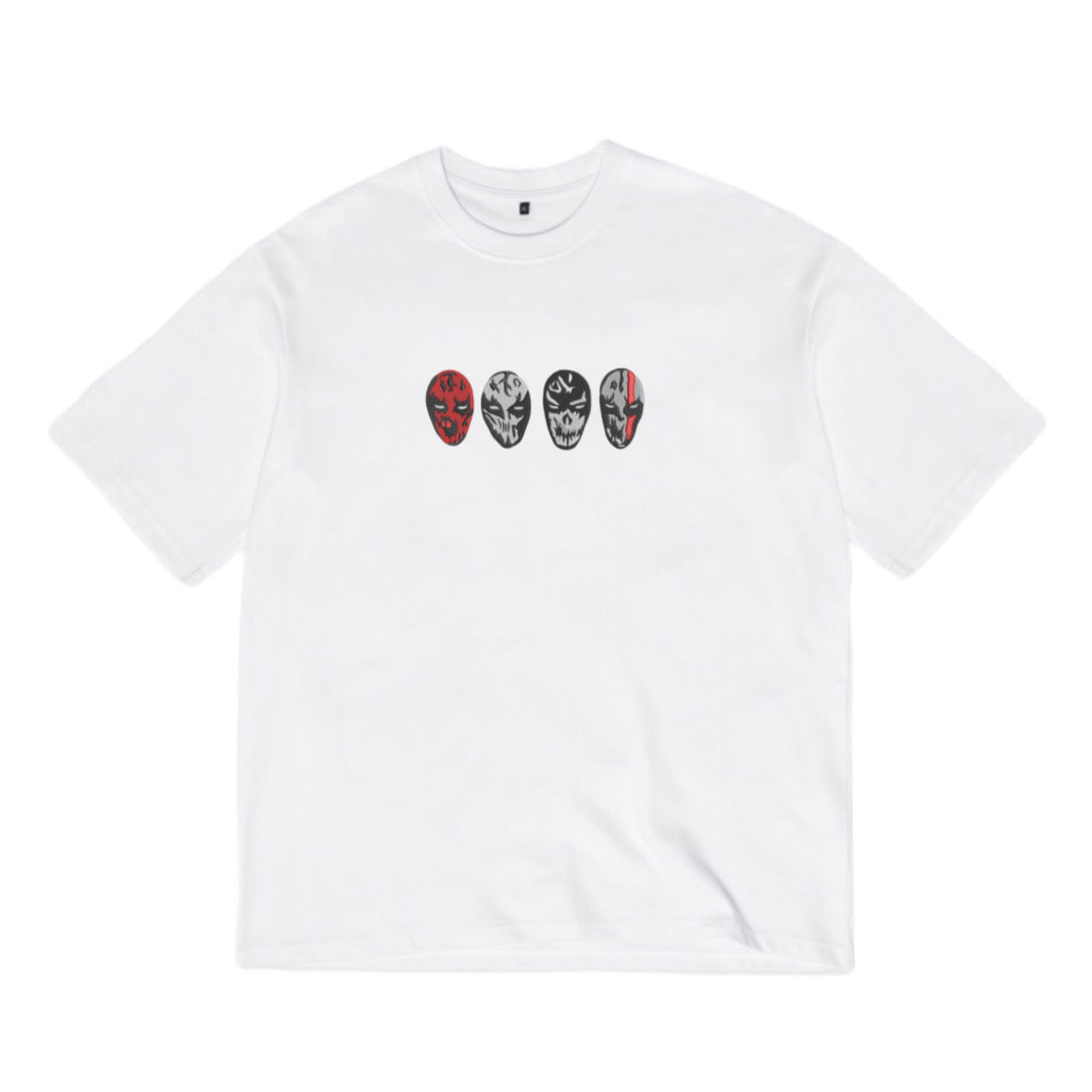 heads t-shirt