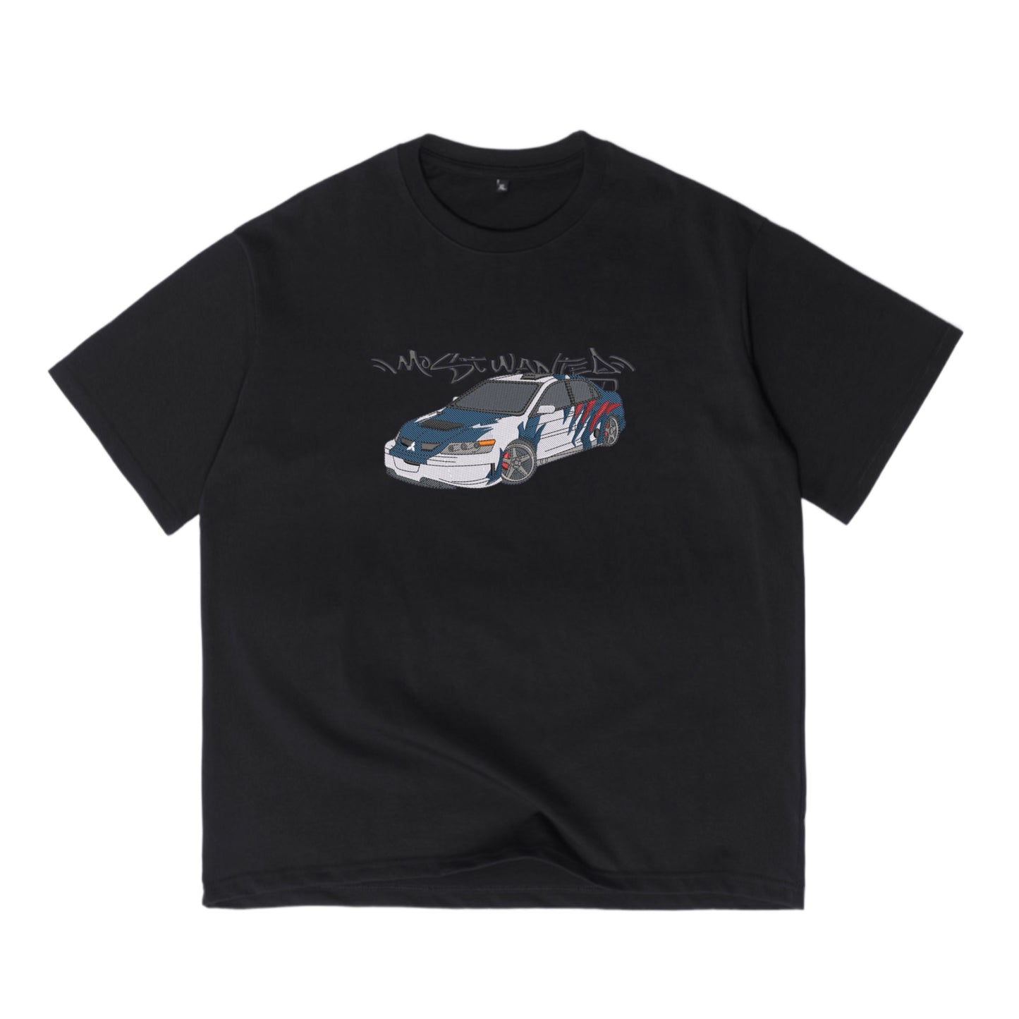 NFS Mitsubishi Lancer T-shirt