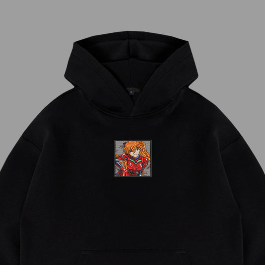 Asuka 8cm hoodie