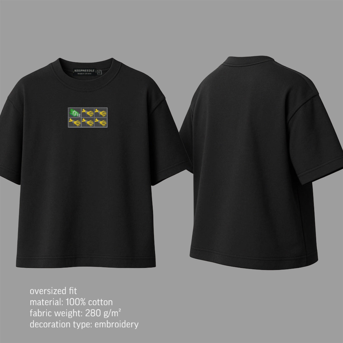 tango x12 tee