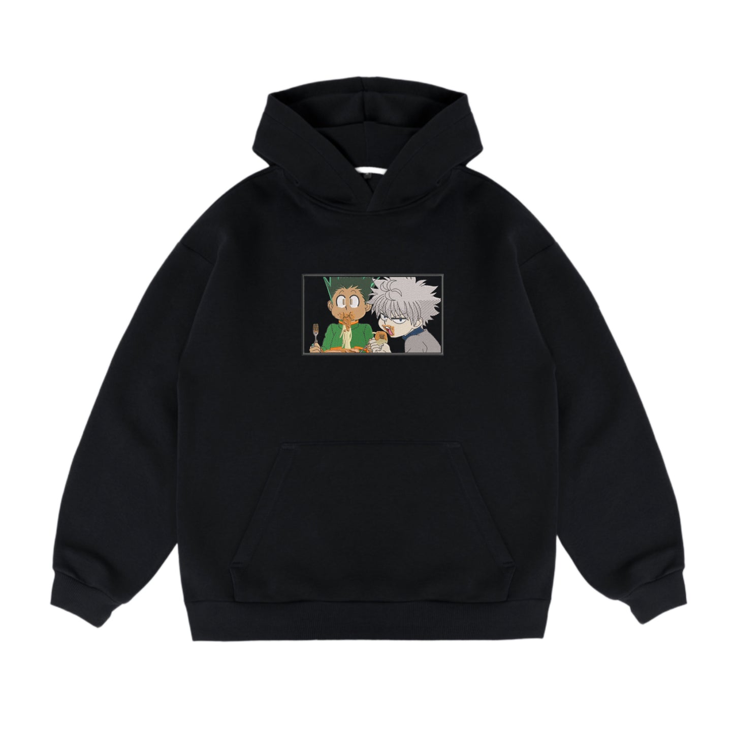 Killua and Gon (3) Hoodie