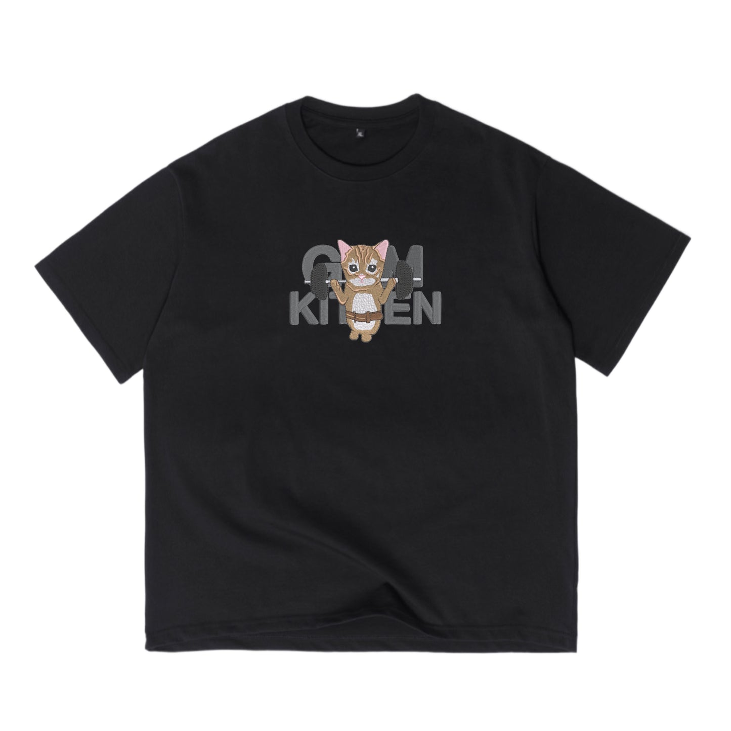 GYM KITTEN T-shirt